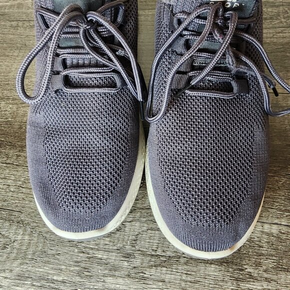 SP Sport Comfort Running Shoes Grey Men's Size 7 - Picture 7 of 9